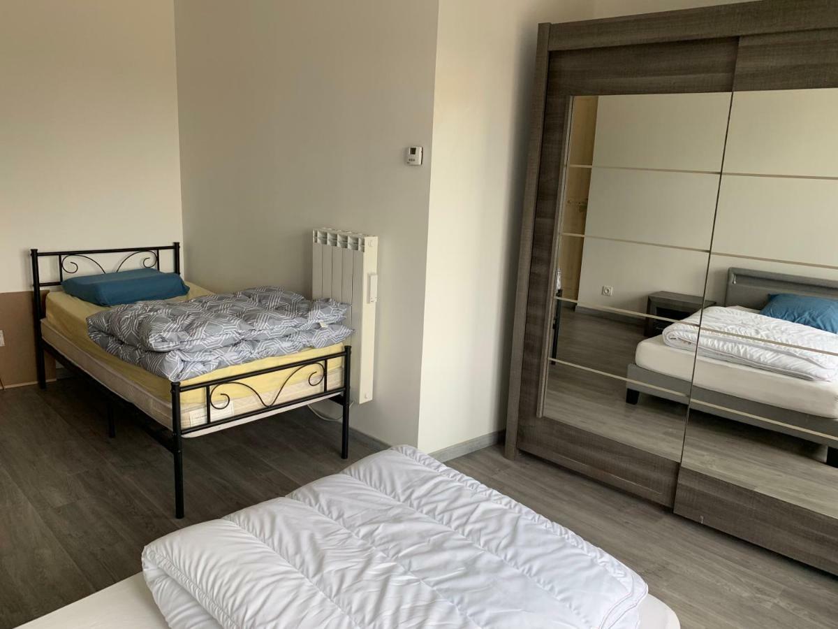 Gite Miami Vince Vireux-Wallerand Екстер'єр фото
